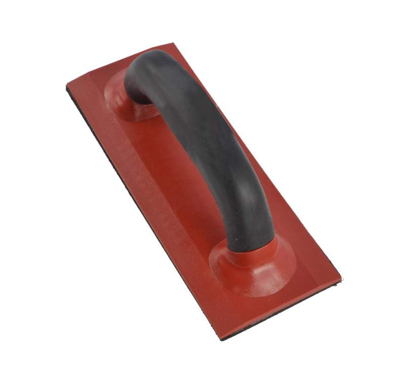 HAND SANDER WITH SAND PAPER