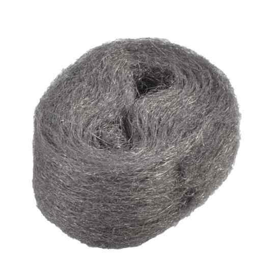 ROCK-IT STEEL WOOL GRADE 1 MED 100G ROLL