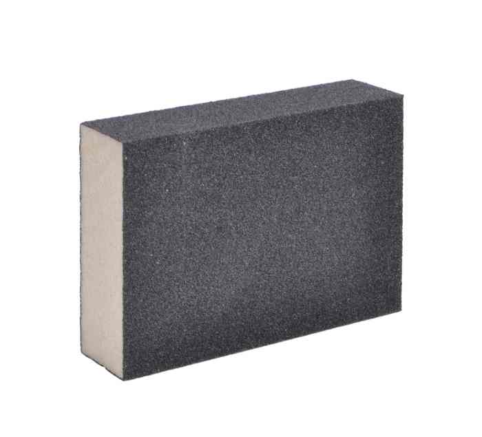 ROCK-IT SANDING BLOCK WET & DRY 400G