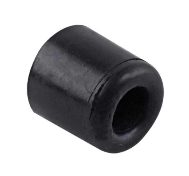 HDES209 ROUND RUBBER 30(H) X 30 (DIA) BLK