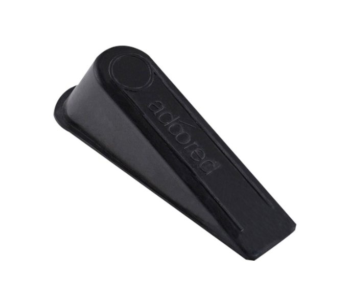 HDES215 WEDGE - EXTRA LARGE BLK