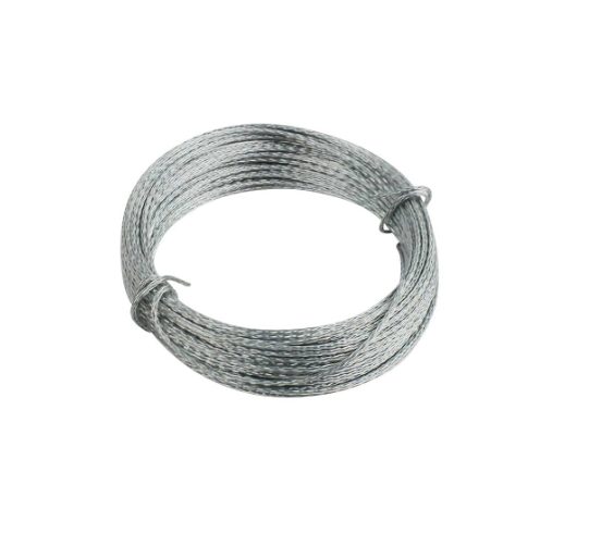 BRAIDED PICTURE HANGING WIRE -