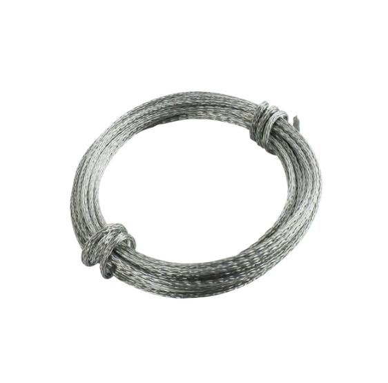 BRAIDED PICTURE HANGING WIRE -