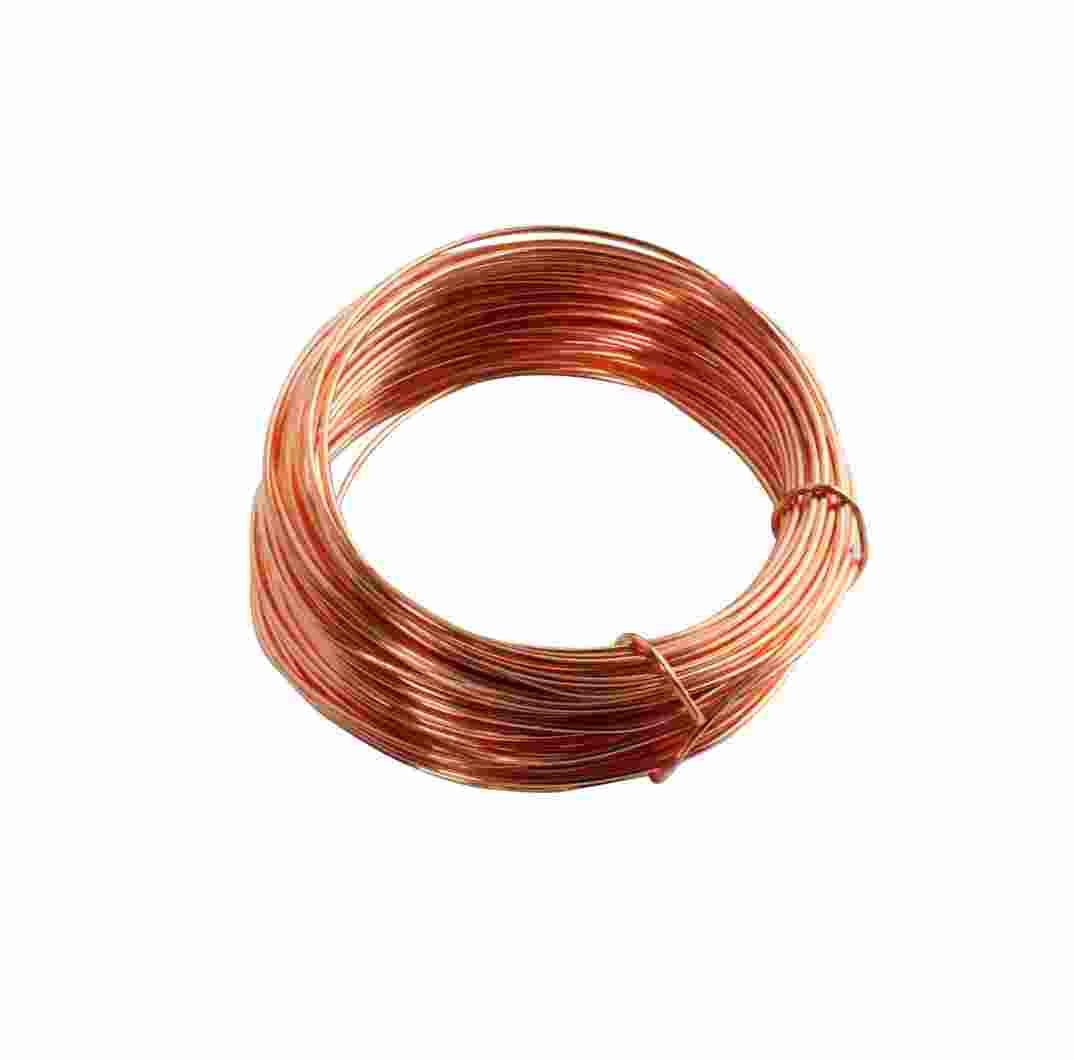 COPPER WIRE 7.7M X 20G 1 STRAND 1PC