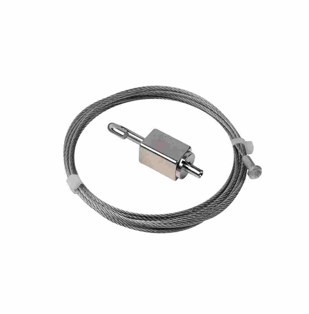 ADJUSTABLE HOOK & TRACK WIRE