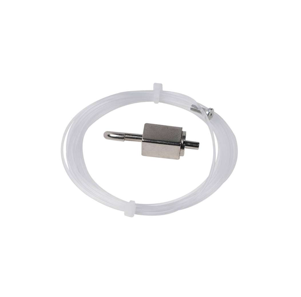 ADJUSTABLE HOOK & TRACK NYLON LINE 25KG