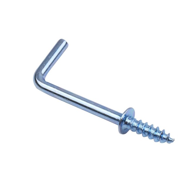 SQUARE HOOK 25 ZP 25PCS