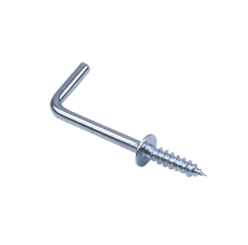 SQUARE HOOK 25 ZP 5PCS