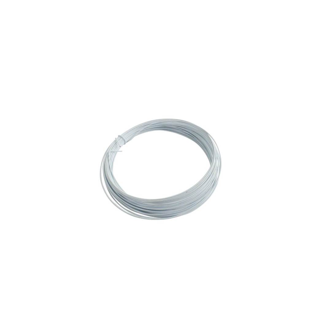 10M WHITE COLOUR WIRE