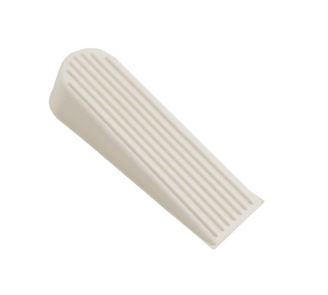 DOOR WEDGE ALMOND
