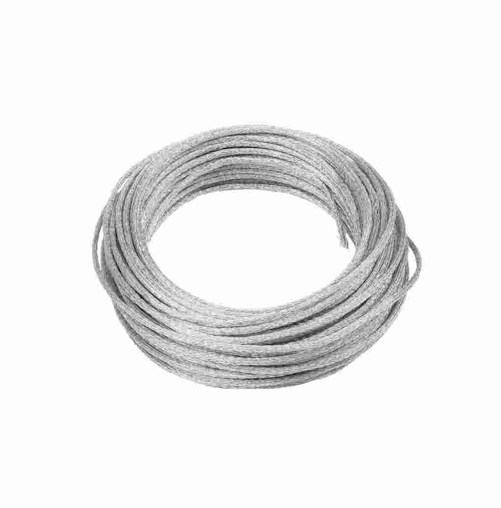 20M ZINC PLATED PICTURE WIRE 45KG