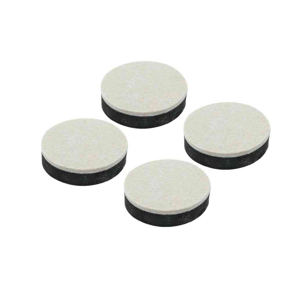 HEAVY DUTY FELT SLIDERS 64MM