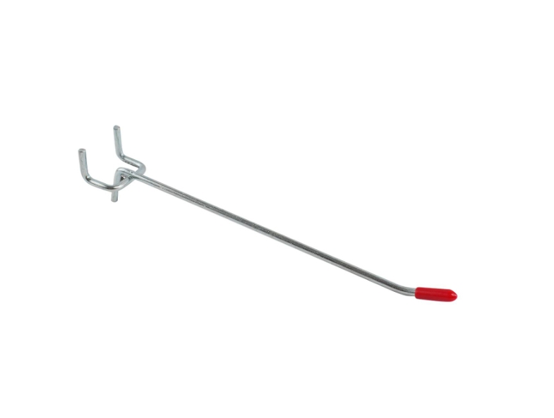 HOOKS PEGBOARD++150MM SINGLE 3PK 80022