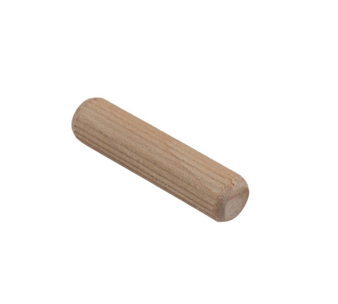 WOODEN DOWEL M10 X 40MM 30PK