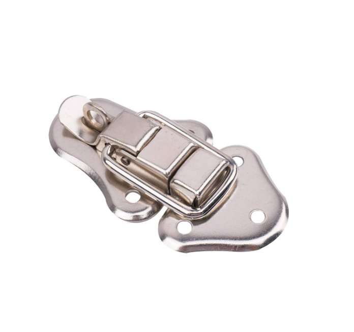 CASE CATCH OVAL & PADLOOP BZP