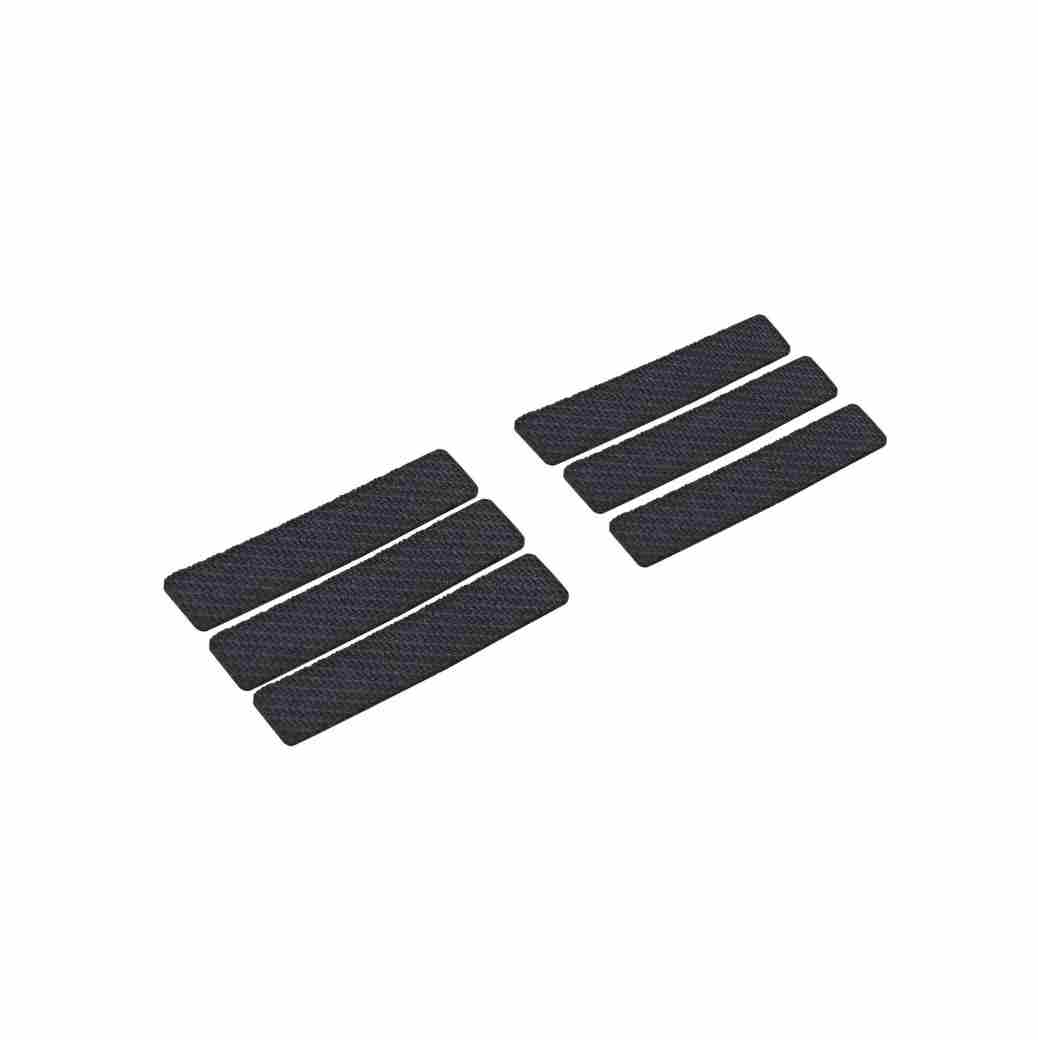 NAIL ON FELT 25MM DIAMETER 12 PCS (WITH PREMI