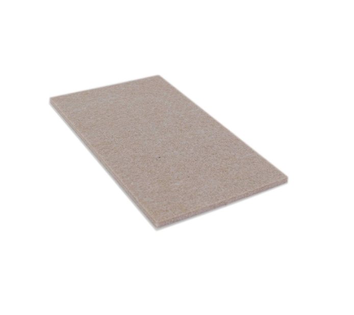 FELT BLANKET BEIGE 3.5