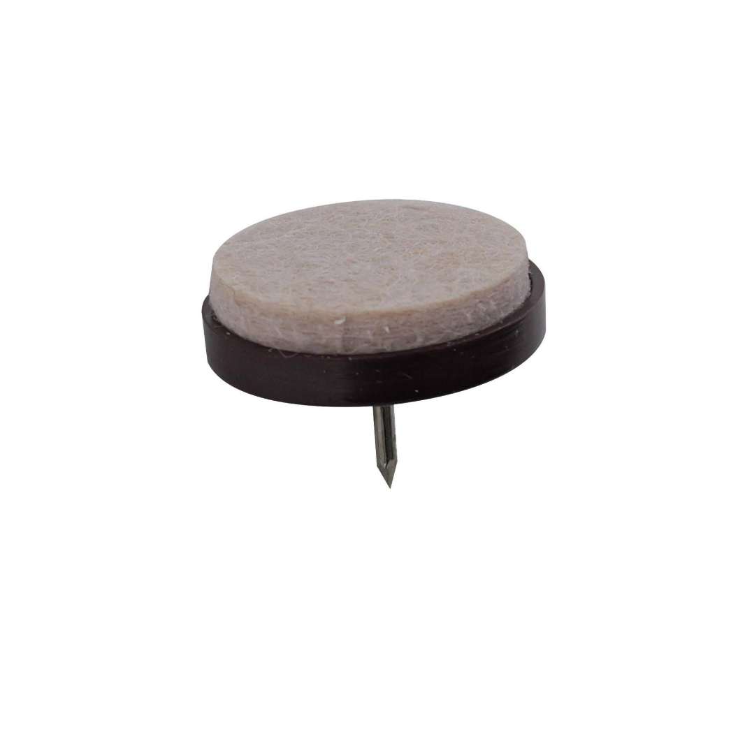 NAIL ON FELT 30MM DIAMETER 8 PCS (WITH PREMIU