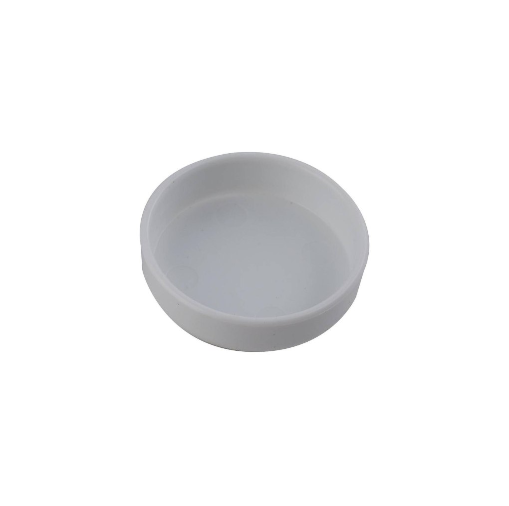 SURFACE GARD NON SLIP CASTOR CUP 60MM WHITE