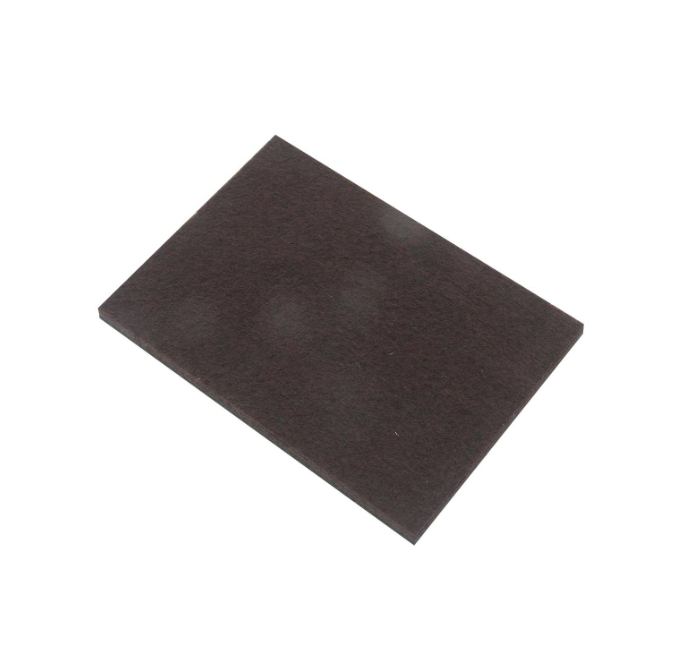 SS GB 4-1/4 x 6 IN BRN FLT BLKT-2 PC