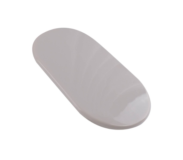 4 PC OVAL HARD FURNITURE SLIDERS