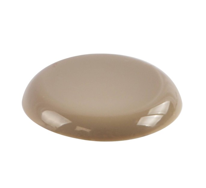 Ultimate 1-1/2 in. Beige Round Self-Adhesive Furniture Sliders with Gorilla Glue Technology (8-Pack)