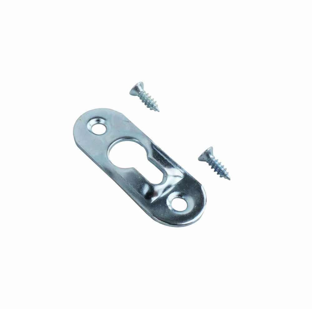 PICTURE HANGER KEYHOLE BRACKET 8PC