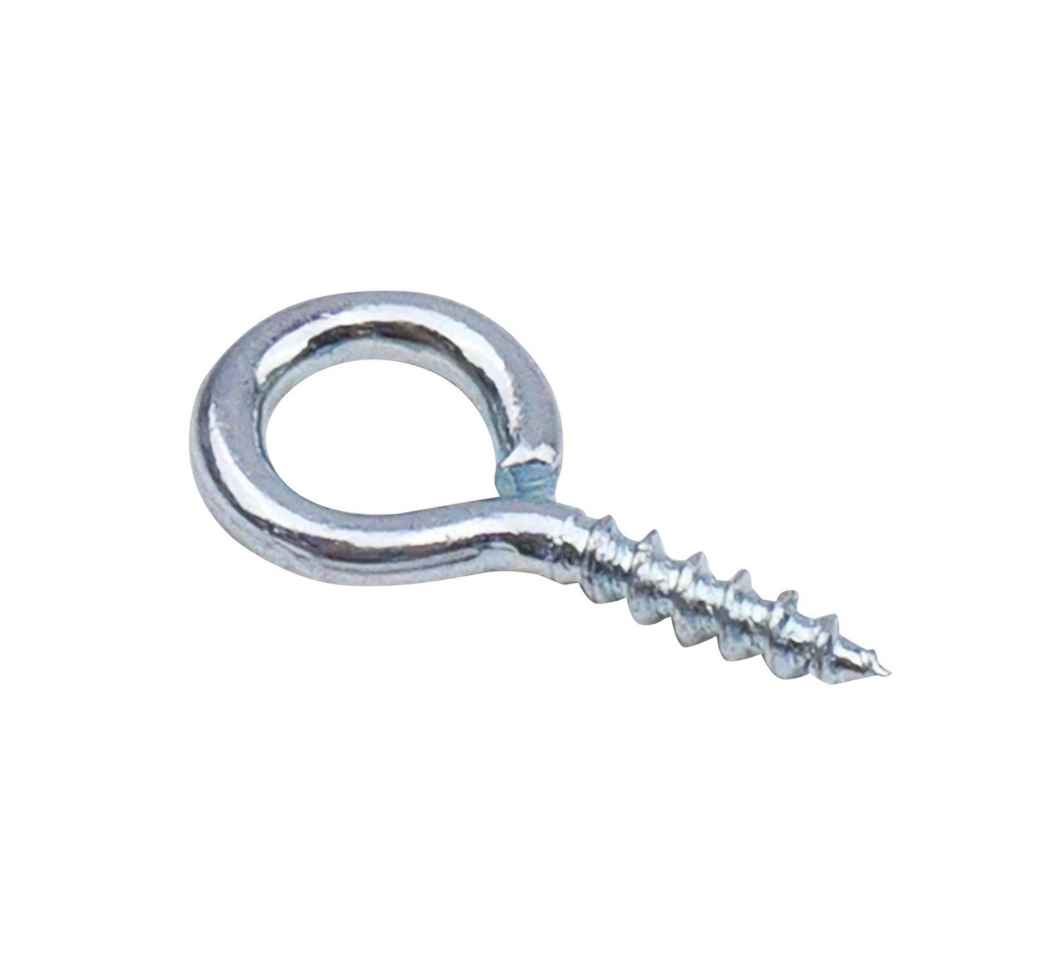 SCREW EYES ZP 15MM 25PCS