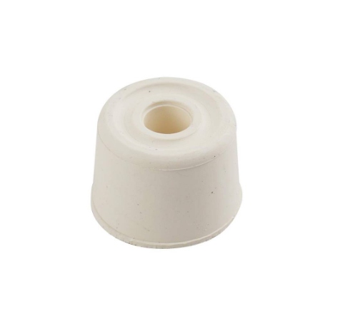 BLK DOOR STOPS 35MM