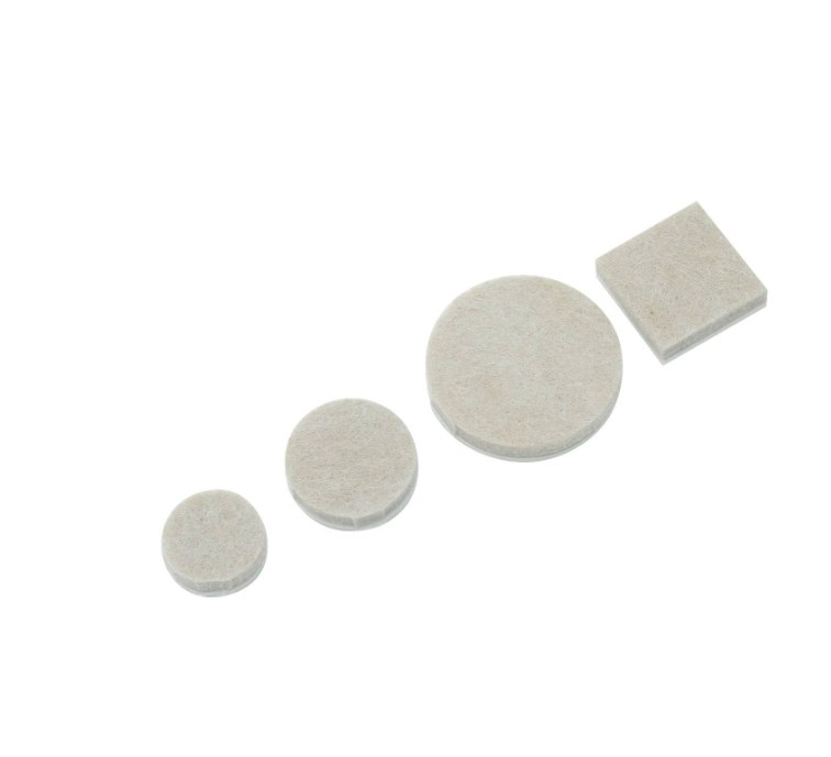 SS GB MIXED BGE FELT VALUE PACK - 134 PC