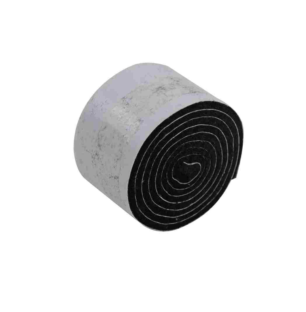 SURFACE GARD 40MMX1M BROWN FELT STRIP