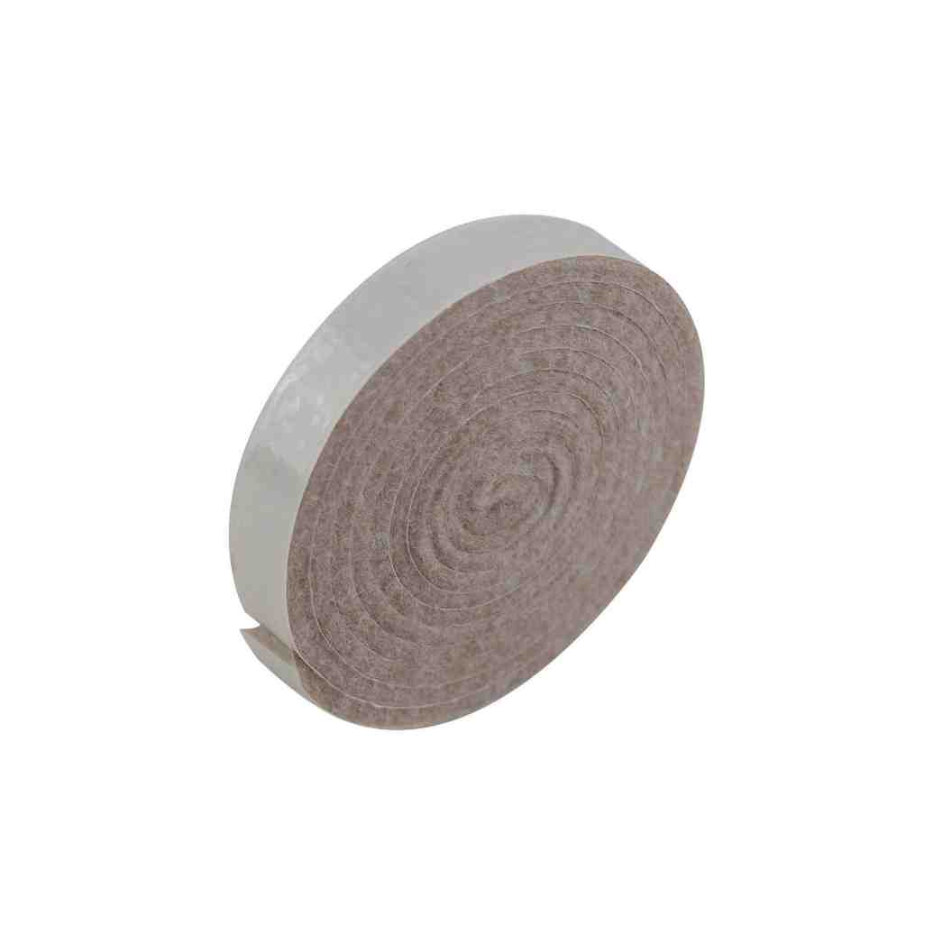 SURFACE GARD 13X1473MM BEIGE FELT STRIP