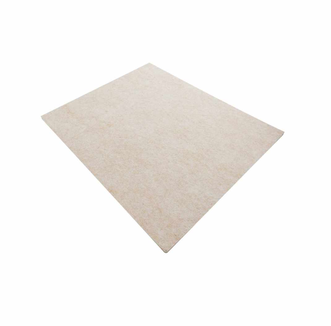 SURFACE GARD 300X240MM RECTANGLE BEIGE FELT