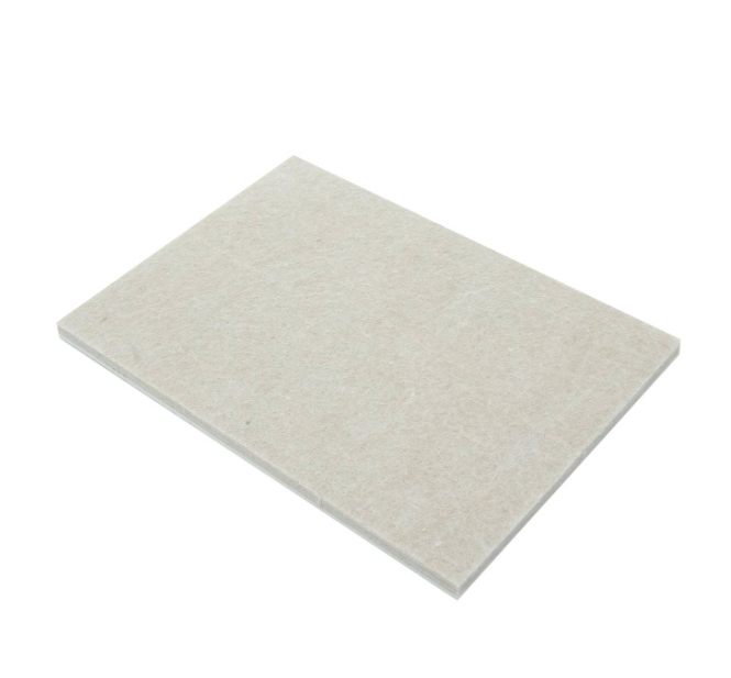 SS GB 4-1/4 x 6 IN BGE FLT BLKT-2 PC