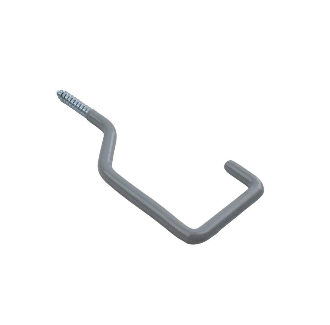 HOOK STORAGE EverHang++HANDY SHAPE GREY 2PK 80009