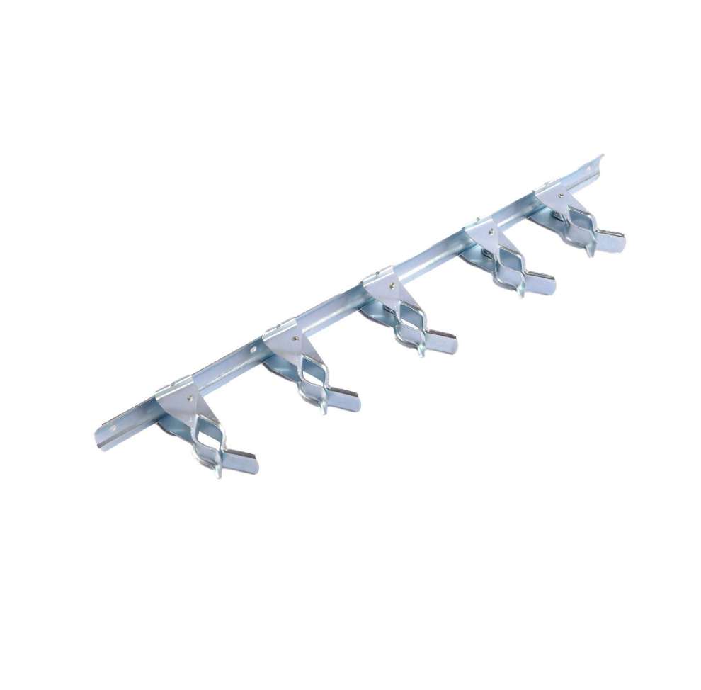 BROOM HOLDER EverHang++425MM SLIDING 5 BARS 80027