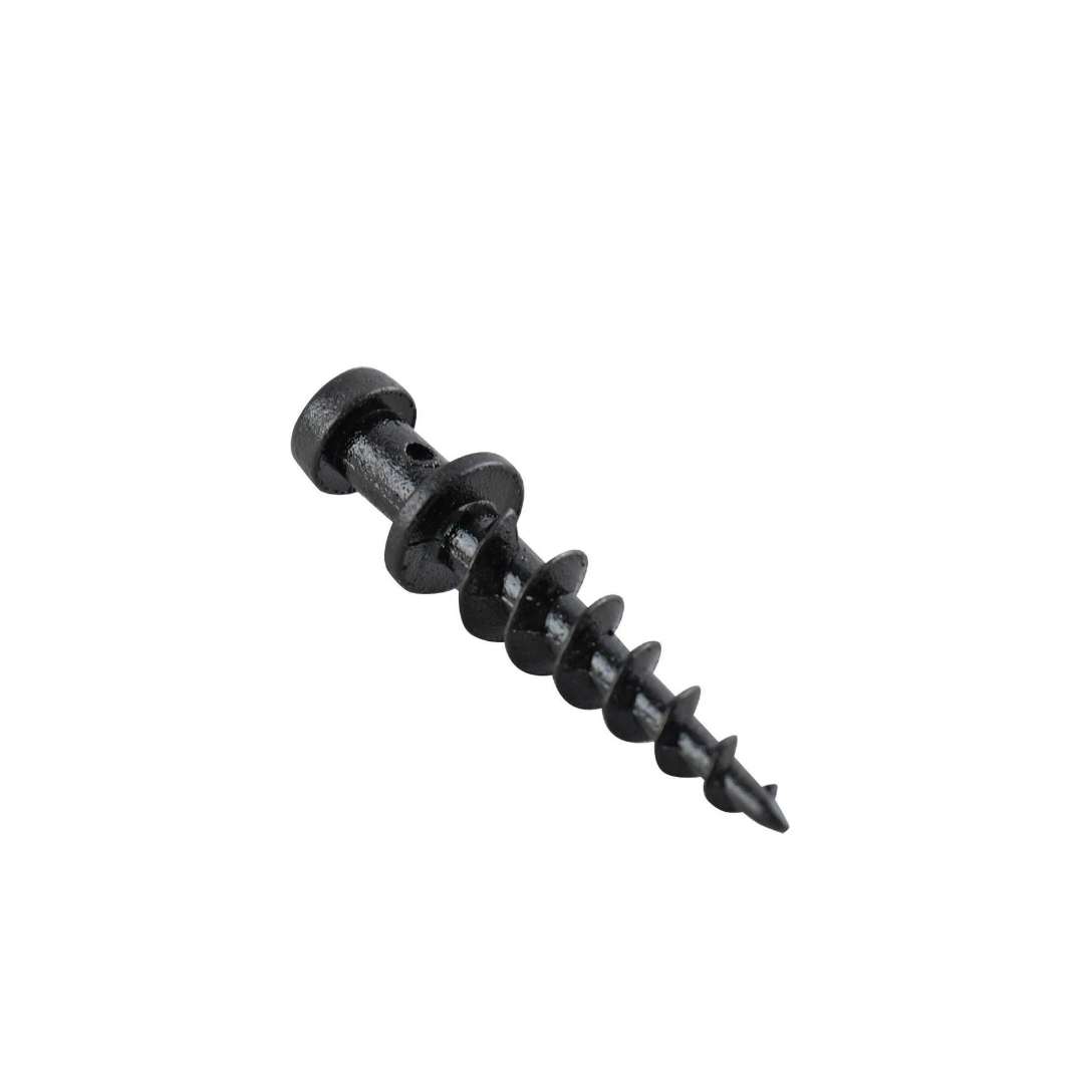 EverHang BLACK DOUBLE HEADED CLAW SCREWS