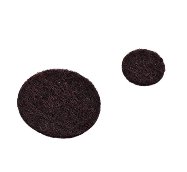 SL ASSORTED FELT PADS