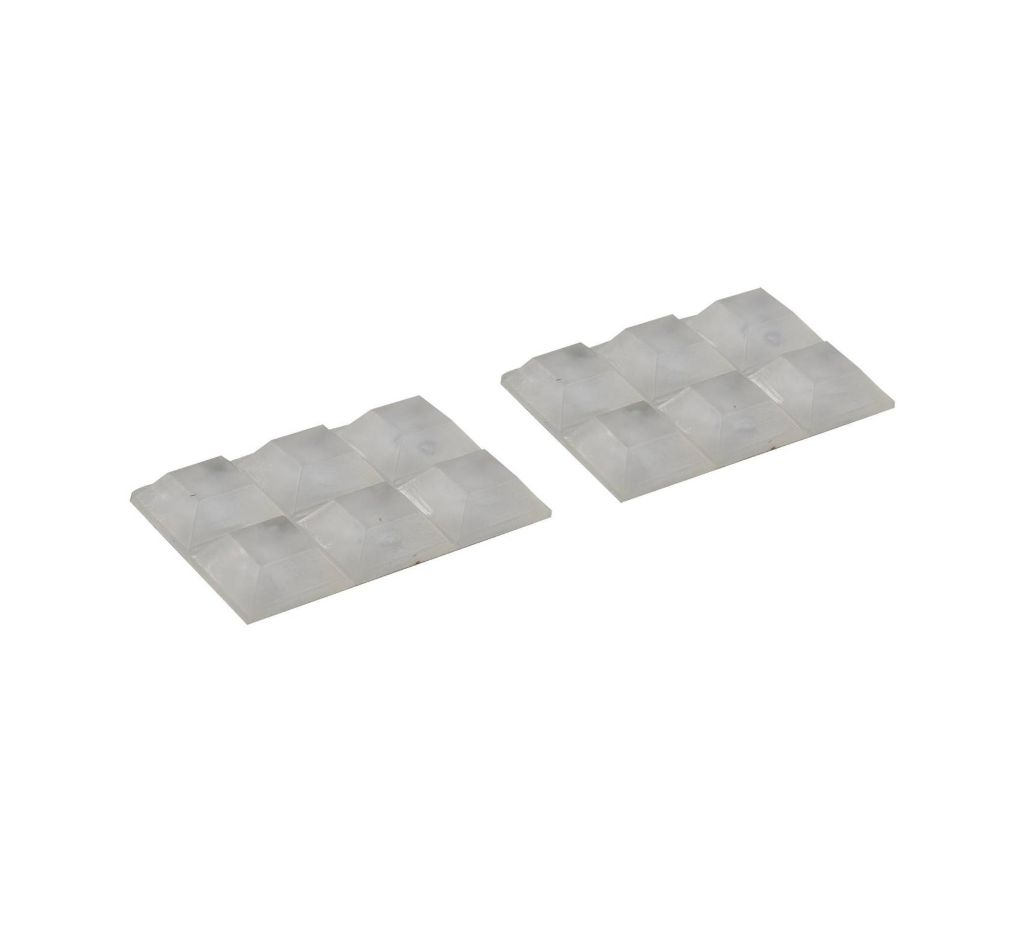 SURFACE GARD 19X19MM SQUARE CLEAR SURFACE PRO