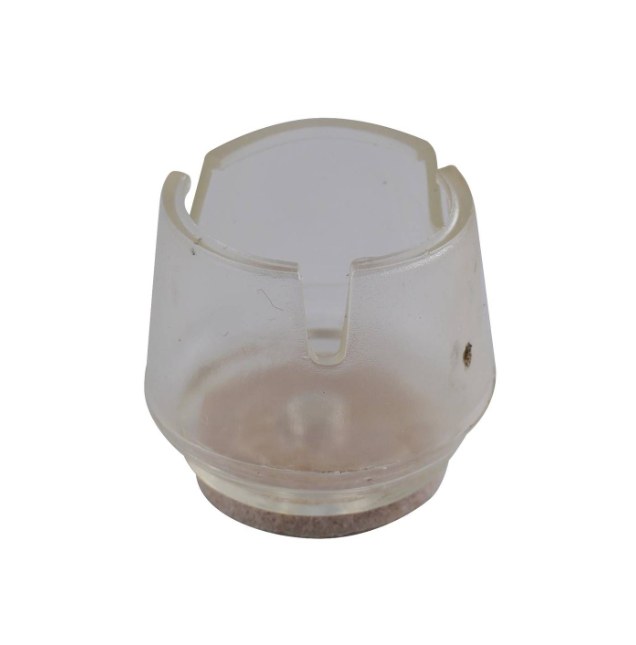 TIP PVC WITH FELT 1-1/8