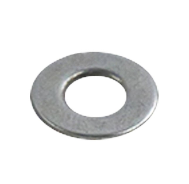 Washers Steel M4 BZP PK50