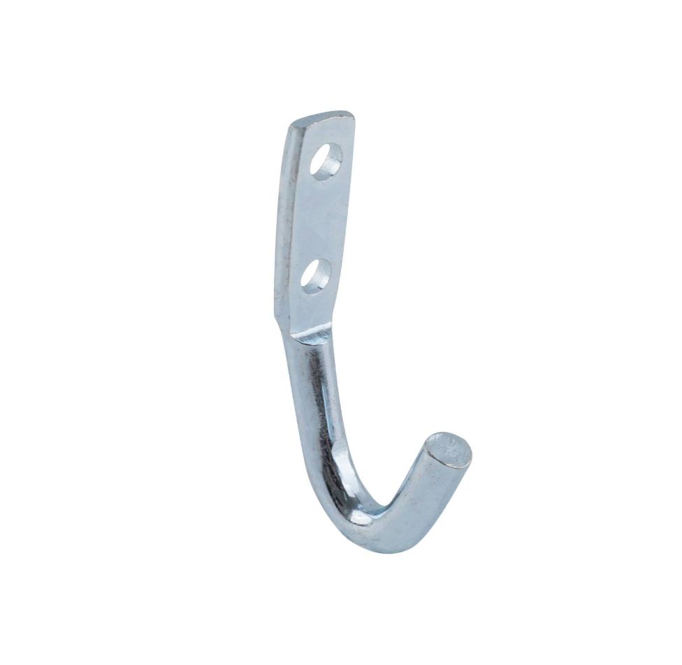 HOOK GENERAL DUTY EverHang++J BOLT SML ZP 5PK 80050
