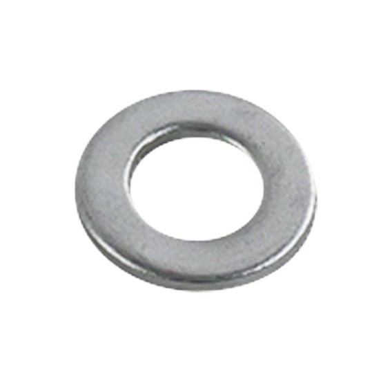 Washers Steel M6 BZP PK40