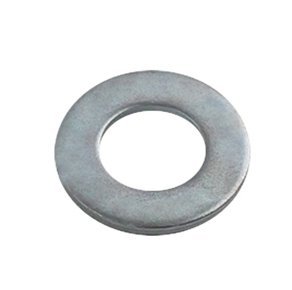 Washers Steel M10 BZP PK10