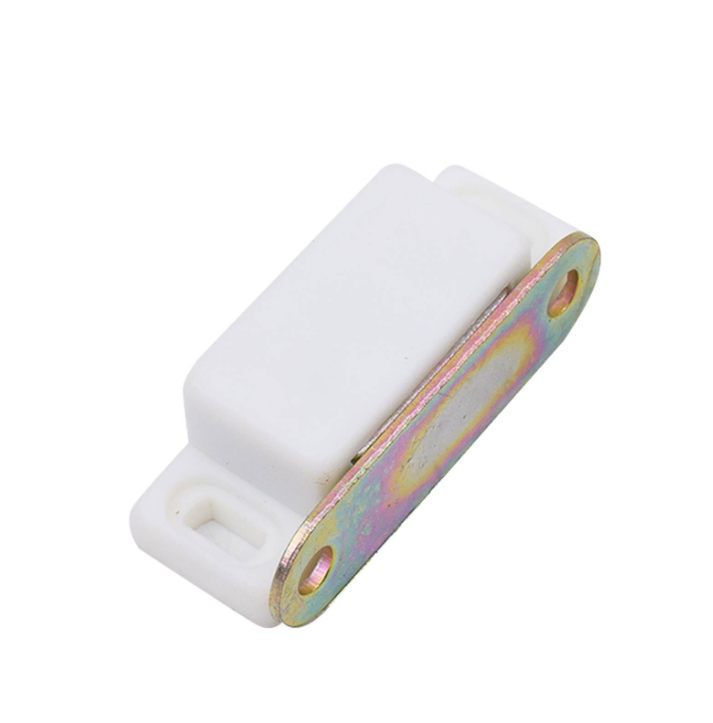 WHITE HD MAGNET CATCH SML 1PK
