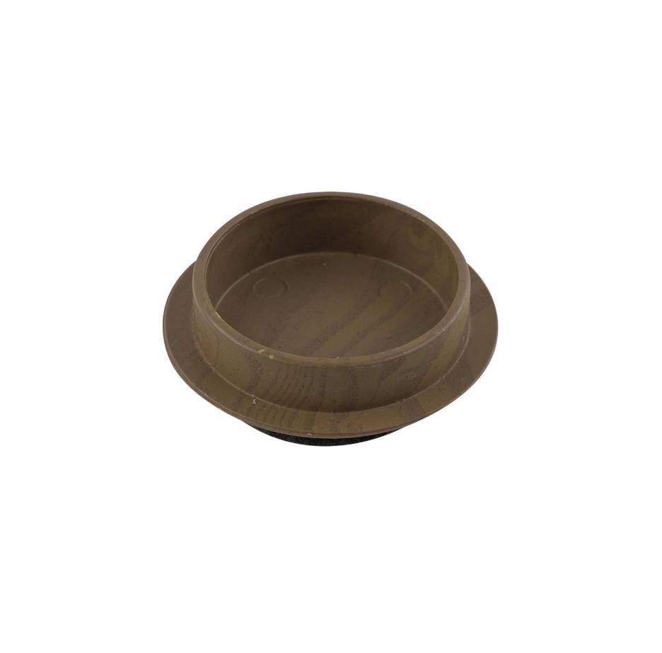 C/CUP RND 44 DWG FELT BASE 4PCS