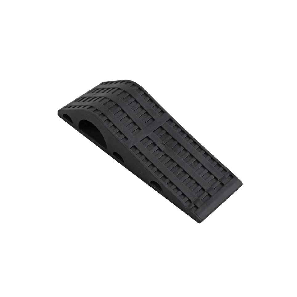 HEAVY DUTY RUBBER WEDGE WITH H