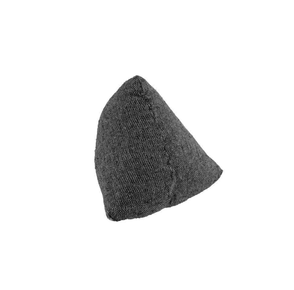 FABRIC DOOR STOPS - GREY