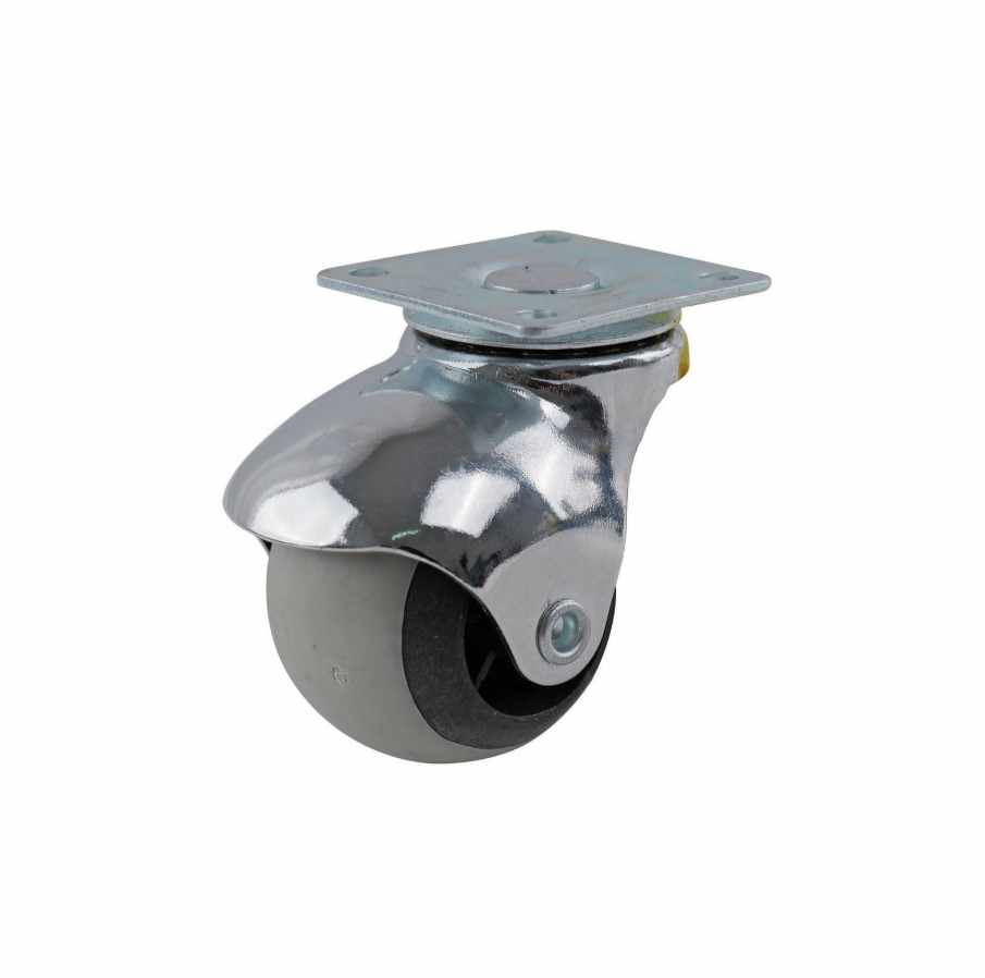 38MM TPR BALL CASTOR