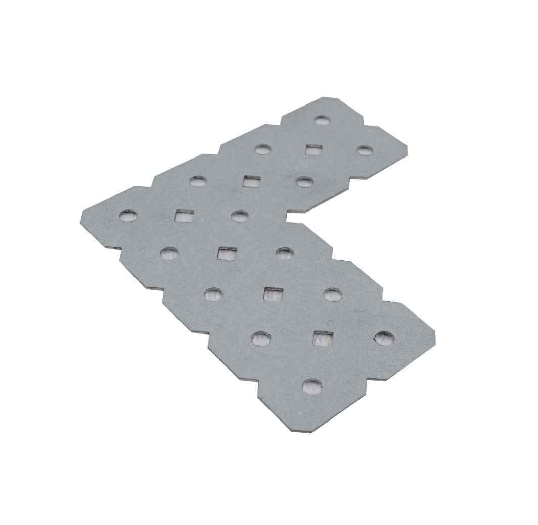 MENDING PLATE MAB CARINYA++100X40X100X50X1MM L MABL05